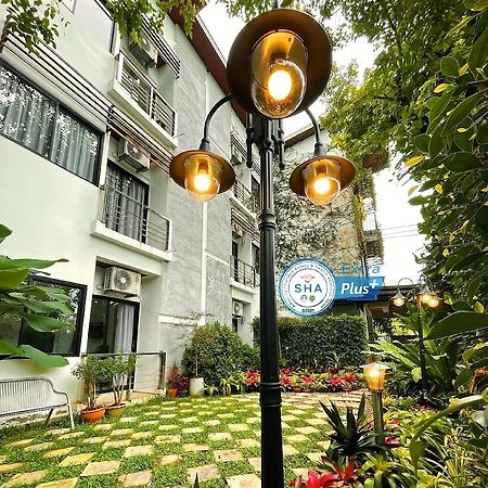 Ideo Phuket Hotel - Sha Extra Plus Nai Yang Beach Exterior foto