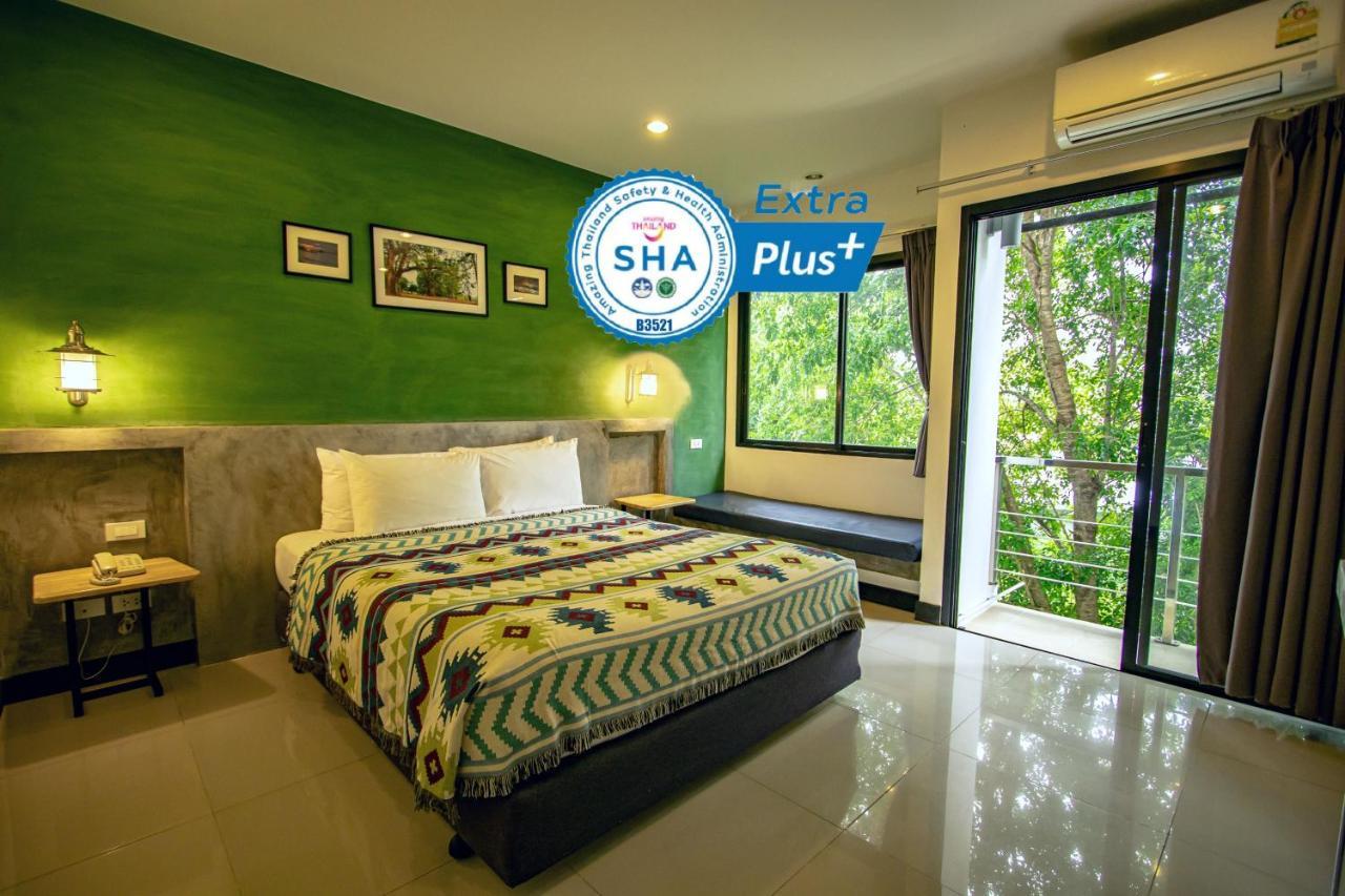Ideo Phuket Hotel - Sha Extra Plus Nai Yang Beach Exterior foto
