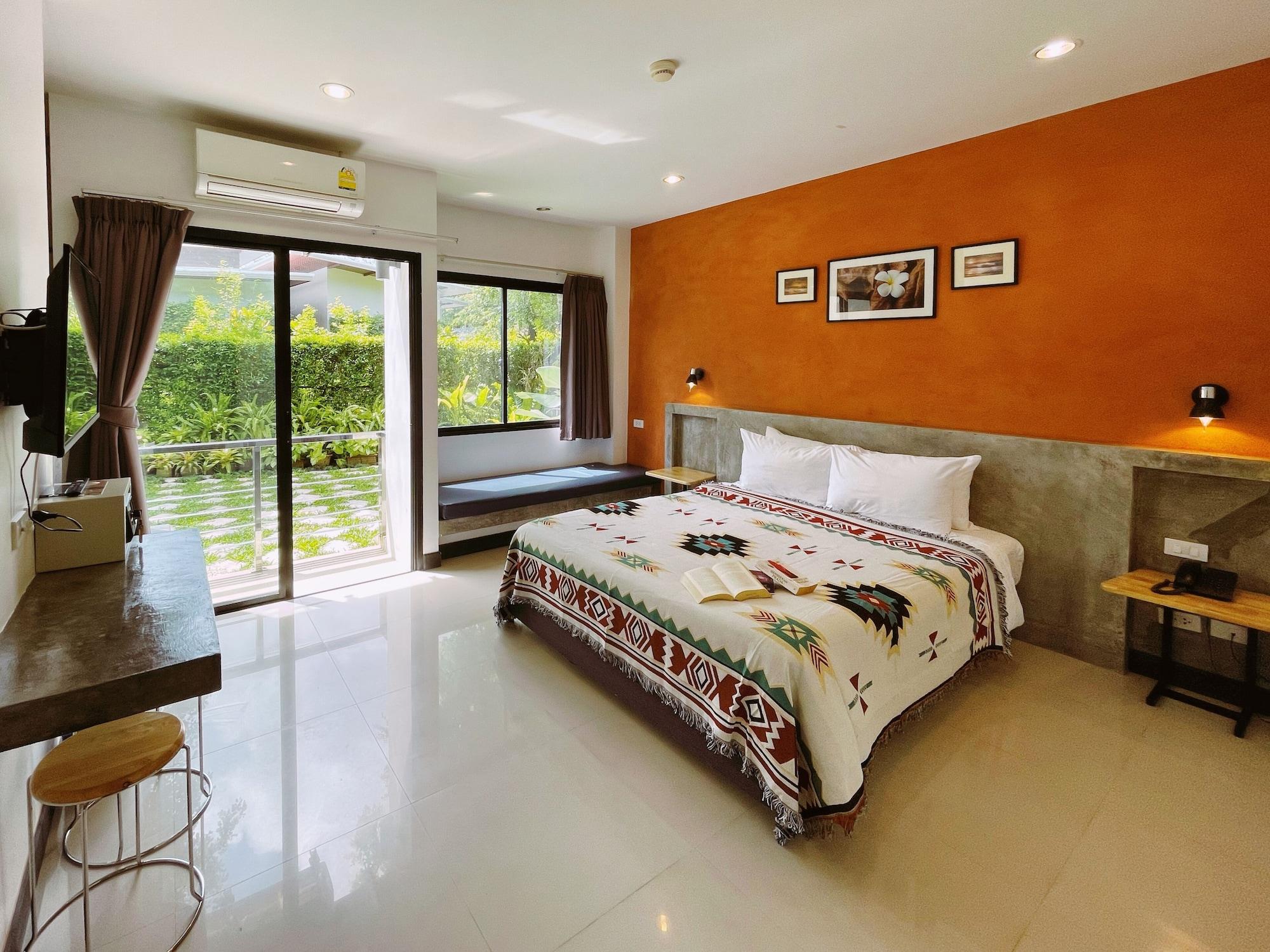 Ideo Phuket Hotel - Sha Extra Plus Nai Yang Beach Exterior foto