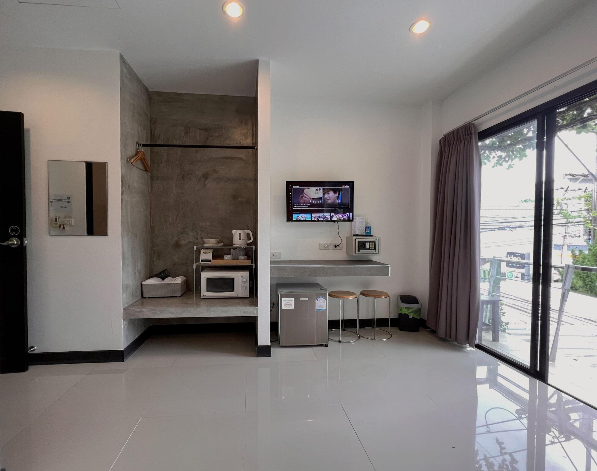 Ideo Phuket Hotel - Sha Extra Plus Nai Yang Beach Exterior foto