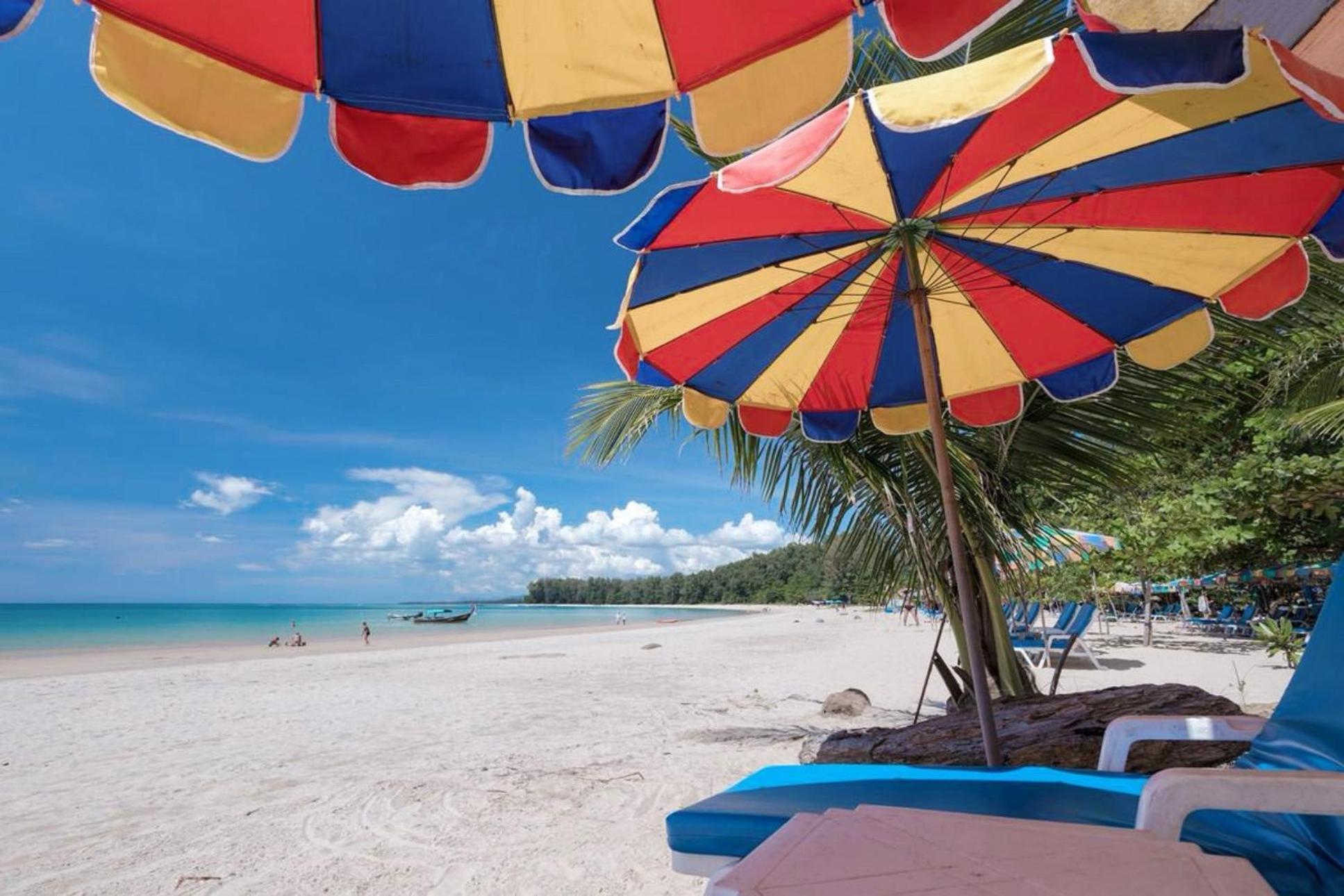 Ideo Phuket Hotel - Sha Extra Plus Nai Yang Beach Exterior foto