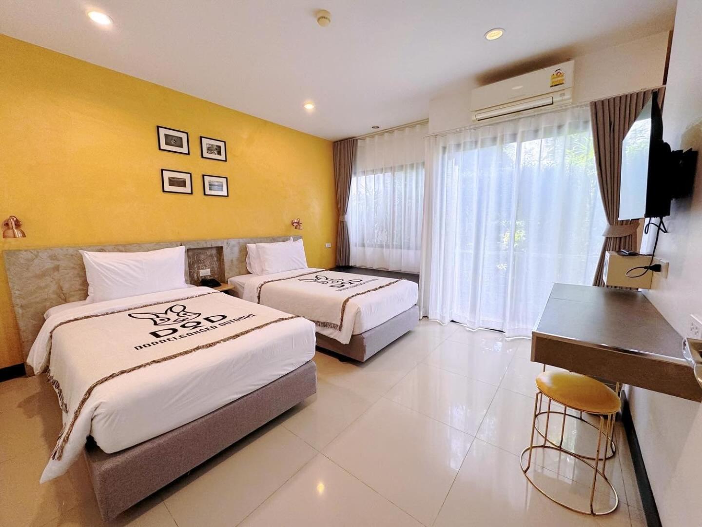 Ideo Phuket Hotel - Sha Extra Plus Nai Yang Beach Exterior foto