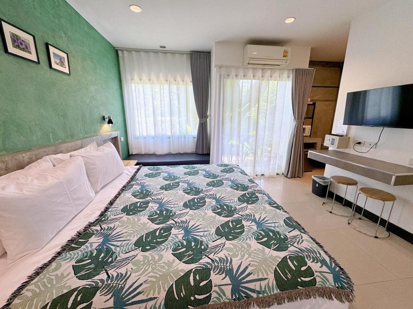 Ideo Phuket Hotel - Sha Extra Plus Nai Yang Beach Exterior foto