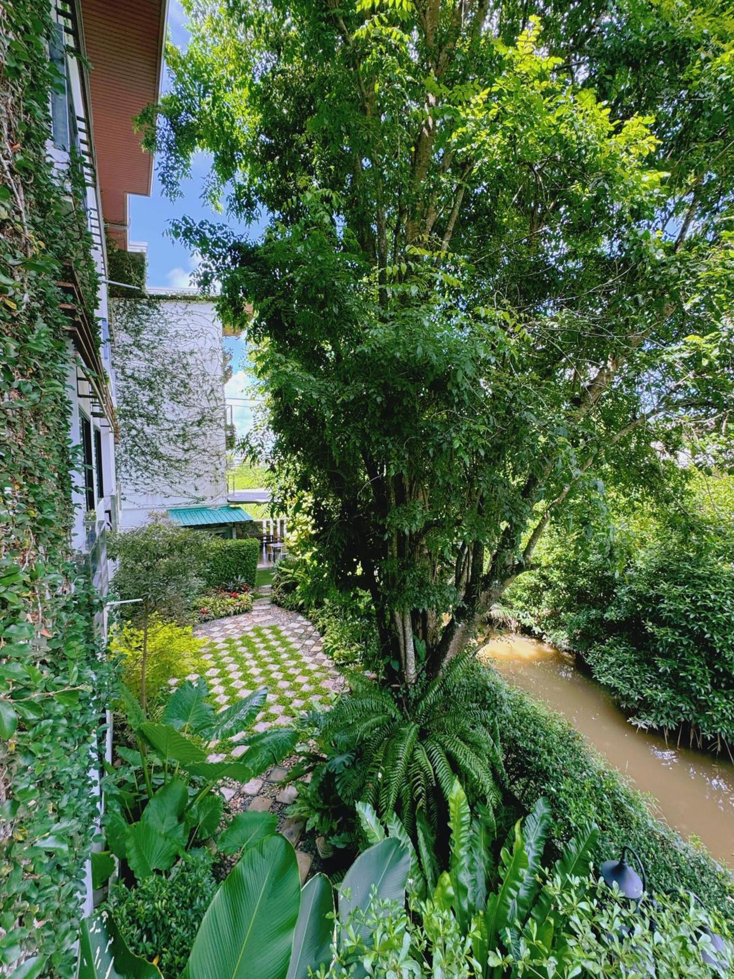 Ideo Phuket Hotel - Sha Extra Plus Nai Yang Beach Exterior foto