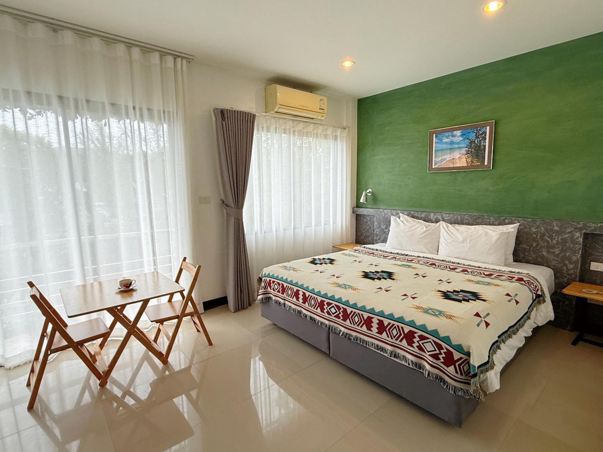 Ideo Phuket Hotel - Sha Extra Plus Nai Yang Beach Exterior foto